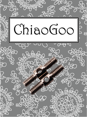 Black - no tip sleeve ChiaoGoo Tool Accessory Pouch 2576